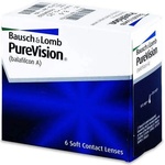 PureVision Едномесечни контактни лещи PureVision (1 леща) (PureVision (1 леща))