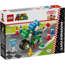 LEGO® Super Mario™ - Mario Kart Yoshi Bike (72031)