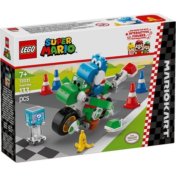 LEGO® Super Mario™ - Mario Kart Yoshi Bike (72031)