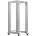 Lanberg Комуникационен шкаф Lanberg open rack 19" 27U 600x800, grey (OR01-6827-S)
