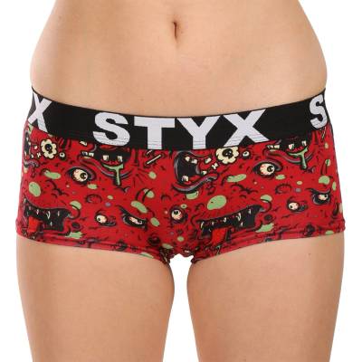 Styx Дамски бикини Styx art с крак на зомби Styx | Mnogotsveten | ЖЕНИ | M