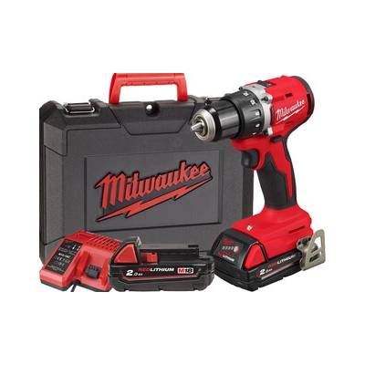Milwaukee M18 BLDDRC-202C (4933492833)