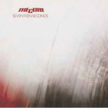 CURE: SEVENTEEN SECONDS CD