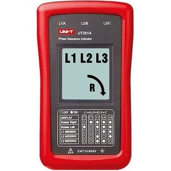 UNI-T UT261A 07750156