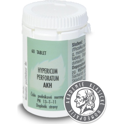 AKH Hypericum perforatum 60 tablet