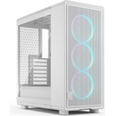 Fractal Design Epoch White TG RGB Clear (FD-C-EPO1A-05)