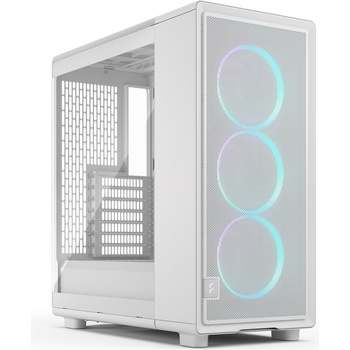 Fractal Design Epoch White TG RGB Clear (FD-C-EPO1A-05)