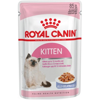 Royal Canin Kitten Instinctive Jelly 85 g