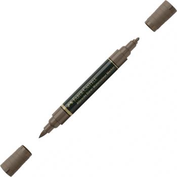 Faber-Castell Акварелен маркер Albrecht Dürer, 175, тъмна се (1010160059)