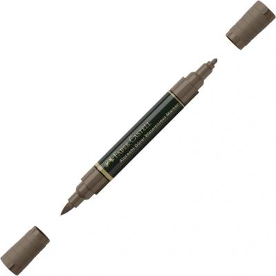 Faber-Castell Акварелен маркер Albrecht Dürer, 175, тъмна се (1010160059)