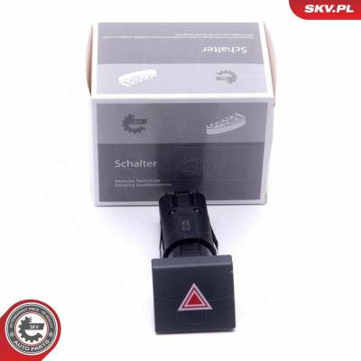 Spínač výstražných svetiel ESEN SKV 36SKV725 36SKV725