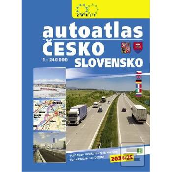 Autoatlas Česká republik…