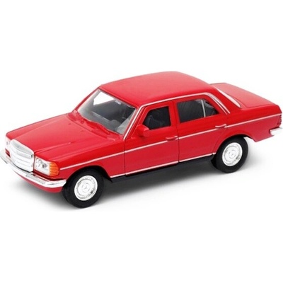 Welly Mercedes-Benz W123 Zelená 1:34