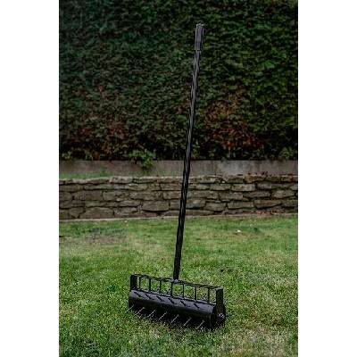 IQ Garden Provzdušňovací válec 42 cm černý 325554
