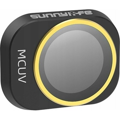 SunnyLife UV MC UV ochranný filtr pro DJI MINI 4 PRO 4Pro Drone + pouzdro /N4P-FI721-M