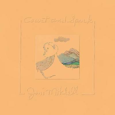 MITCHELL, JONI - COURT AND SPARK LP