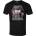 NNM Мъжка тениска Black Sabbath - Self Titled Circle - Black - 51550300