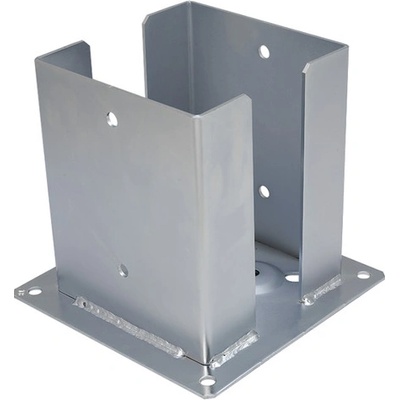 Domax PSPD 160 Patka sloupku 162x200x3,0