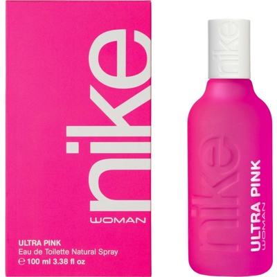 Nike Ultra Pink toaletní voda dámská 100 ml