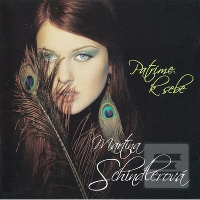 SCHINDLEROVA MARTINA: PATRIME K SEBE CD