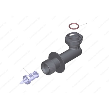 Kärcher Коляно К2 - К3 (4.063-918.0)