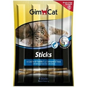 Gimborn Gimpet Sticks сьомга + пъстърва 4 бр