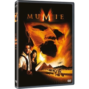 MagicBox Mumie (1999) - DVD (006366)