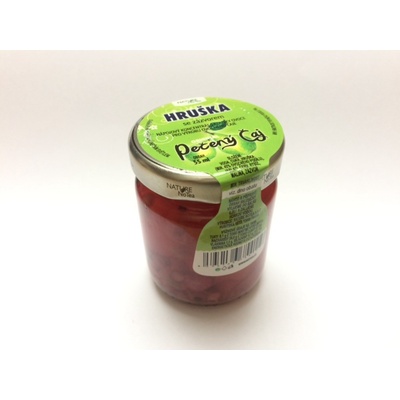 Nature Notea Pečený čaj Hruška se zázvorem 60 ml