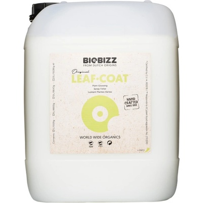 Biobizz LEAF COAT 10 L