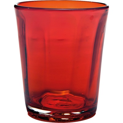 Zafferano Чаша без столче Bei 320 мл червена (BE00111)