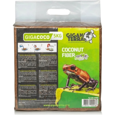 GiganTerra Lignocel 5 kg