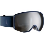 Atomic Ски маска Atomic Revent L Stereo S2 Ski goggles - Deep Ocean / Silver Stereo (417-5986-0211)