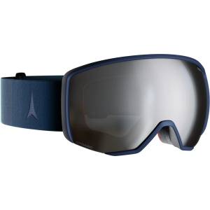 Atomic Ски маска Atomic Revent L Stereo S2 Ski goggles - Deep Ocean / Silver Stereo (417-5986-0211)