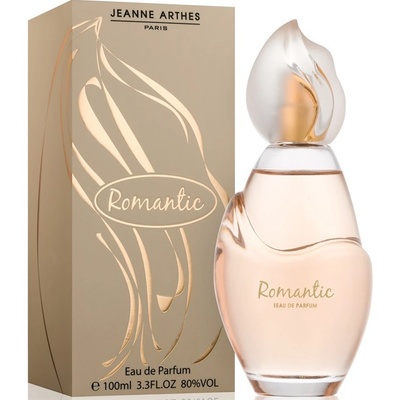 Jeanne Arthes Romantic parfumovaná voda dámska 100 ml