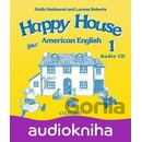 American Happy House 2 Class CD
