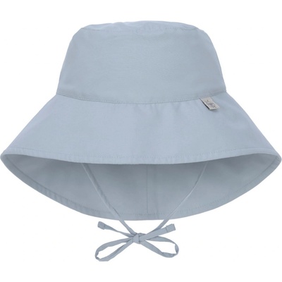 LÄSSIG Sun Protection long neck hat Light blue