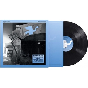 Universal Supertramp: Free As A Bird - Vinyl (LP) (094271)