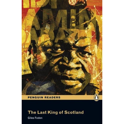 Last King of Scotland Book+MP3