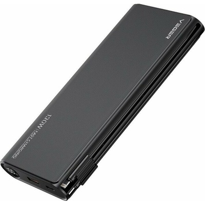 Veger 25000 mAh čierna