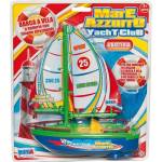 RSTA Детска играчка RS Toys - Платноходка с подвижен рул (9039)