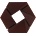 3DJAKE ABS Brown - 1, 75 mm / 1000 g (9010707006909)