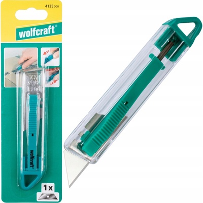 Wolfcraft bezpečnostný nôž WF4135000