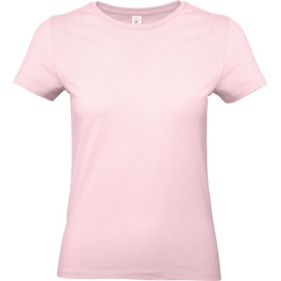 B&C Collection B&c 190 / Дамска тениска от плътен памук - орхидейно розово xxl (01004t39605)
