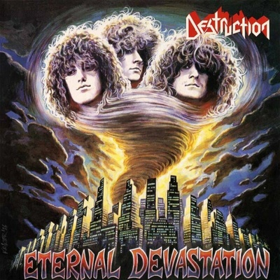 Destruction - Eternal Devastation Picture LP