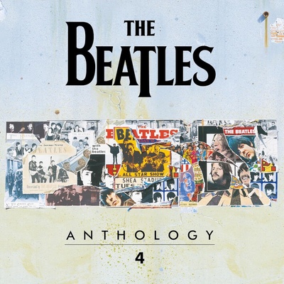 Beatles - Anthology 4. 2 CD
