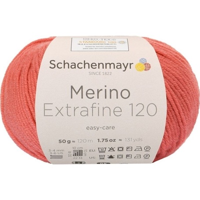 Schachenmayr Merino Extrafine 120 00134 Плетива прежда (9807552-00134)