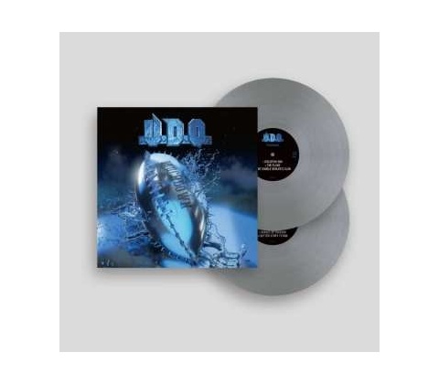 U.D.O. - Touchdown - silver LP
