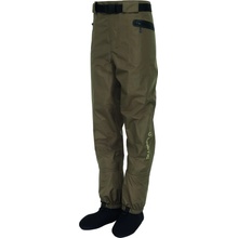 Kinetic Fishing Brodící kalhoty ClassicGaiter Waist St. Foot s neoprenovou ponožkou