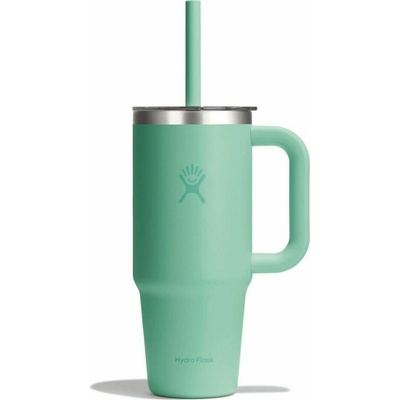 Hydro Flask termohrnek All Around Travel Tumbler 24 oz 709 ml světle zelená