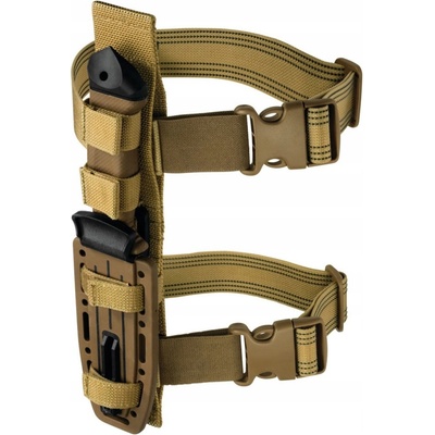 GERBER LMF II Infantry Combo Blade, Coyote brown, GFN Handle G1463